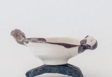 «Nendo», la exposición que reúne cerámicas de Patricia Varea y Takashi Matsuo