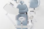 Eurus, la nueva estación de trabajo dental diseñada por Alegre Design