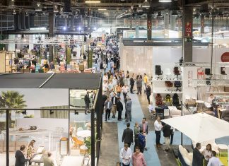 Feria Hábitat sumará dos pabellones para su edición 2019