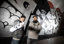 PICHIAVO y la TFK Crew toman el Centre del Carme