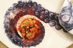 Cobaltopus, un proyecto gastronómico que une diseño, arte y cerámica
