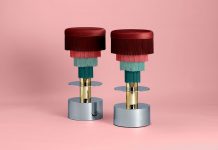 Déjà Vu, nuevo taburete diseñado por Masquespacio para Houtique