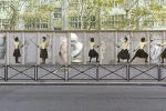Escif, entre los 21 artistas escogidos para revitalizar la imagen de París