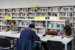 Nueve renueva la señalética de las Bibliotecas Municipales de València