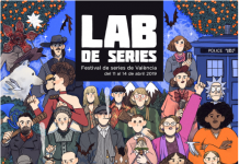 Núria Tamarit crea el cartel de la primera edición de Labdeseries