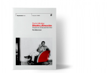 El Museu del Disseny acoge la presentación del libro dedicado a Pedro Miralles
