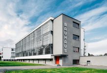 Barreira rinde homenaje a la Bauhaus en su Semana del Diseño Gráfico