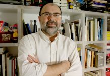 «Lloc de paraules»: Tomàs Gorria juga amb el disseny i la tipografia