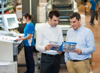 ProPrintweb lanza un servicio revolucionario de maquetas reales impresas