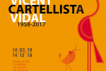EASD Castelló: la trayectoria de Vicent Vidal en 35 carteles