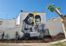 Graffitea 2019 presenta los artistas seleccionados en la edición 2019