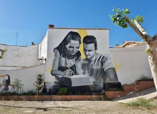 Graffitea 2019 presenta los artistas seleccionados en la edición 2019