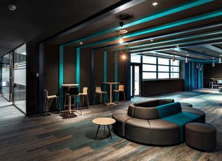 Actiu participa en el diseño de la nueva sede de Renault España