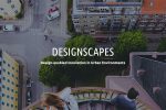 Designscapes: en busca de la innovación en entornos urbanos