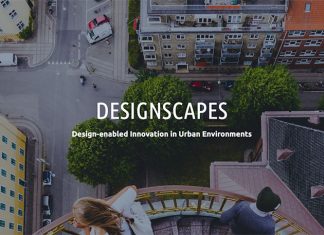 Designscapes: en busca de la innovación en entornos urbanos