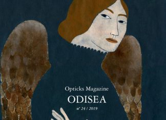 Opticks Magazine dice «hasta pronto» con un número dedicado a La Odisea