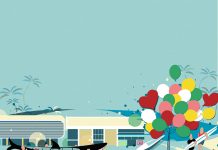 Virginia Lorente pone color a la nueva regata de Barcos Locos