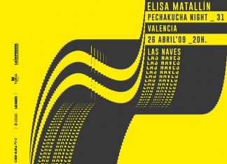 PechaKucha Night València #31: Elisa Matallín