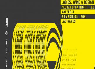 PechaKucha Night València #31: Ladies, Wine & Design