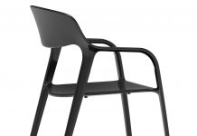 Karbon, la innovadora silla de Actiu ganadora de un Red Dot