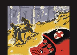 El Rector Peset acull una exposición sobre «Doctor Uriel» de Sento Llobell