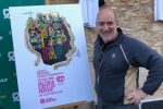 Antonio Chumillas signa la imatge de la quarta edició del Festival d’Arts de Patraix