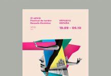 Lucía Meseguer desarrolla la imagen para Russafa Escènica