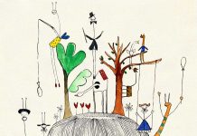 Fallas e ilustración: Marina Puche llega a Estudio 64