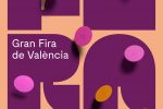 Menta crea una tipografía para Gran Fira de València