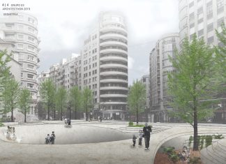 «Bajo cero», proyecto ganador de la II edición de Architecton