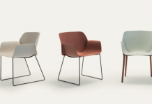 Andreu World recibe cinco galardones en la feria NeoCon de Chicago