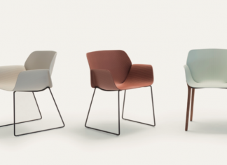 Andreu World recibe cinco galardones en la feria NeoCon de Chicago