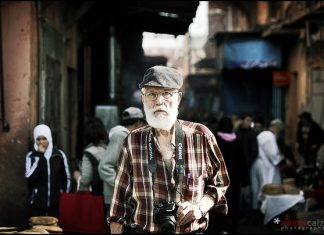 Francesc Jarque, una vida atado a una cámara