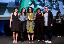 La Casa Encendida recibe el Premio Laus a Empresas y Entidades