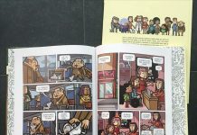 La Grúa Estudio colabora con Ajuntament de València en un nuevo cómic