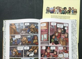 La Grúa Estudio colabora con Ajuntament de València en un nuevo cómic