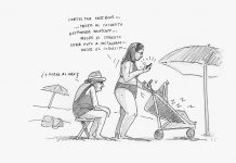 Estiu celebra cinco años con una jornada de playa