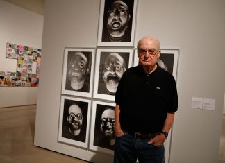 Luis Gordillo torna a València després de 25 anys