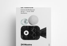 El peix-càmera de Diego Mir, imatge de la 34 edició de Mostra de València