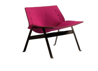 La butaca Panel, producida por Capdell, es premiada en Londres