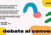 Rifé-Gallén-Rausell: diseño y ciudad en Convent Carmen