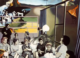 La Nau reviu el pop art crític de l’artista i professora Isabel Oliver