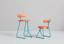 Rider, nueva colección de Missana para entornos contract