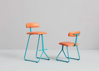 Rider, nueva colección de Missana para entornos contract