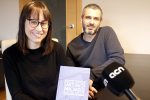 «Los días azules»: Cecília Hill y Josep Salvia repasan los últimos años de Antonio Machado
