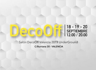 DecoOff: 15 expositores aúnan sinergias en el centro de València