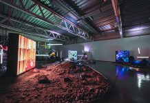 València acoge la muestra «Astral Bodies» de Finsa