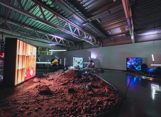 València acoge la muestra «Astral Bodies» de Finsa