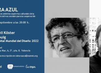 Fundación Mainel acoge un coloquio sobre la Capital Mundial del Diseño