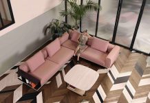 Hábitat 2019: Lebom presenta en València su primera colección